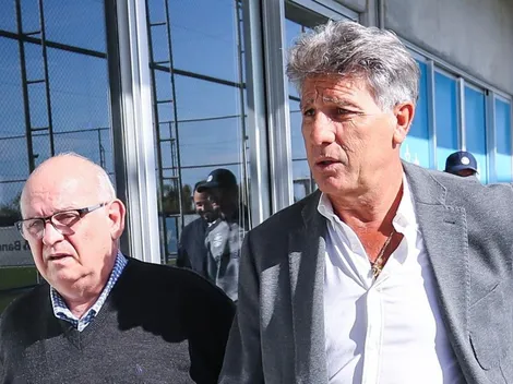 “Chega de amadores...”; Romildo se irrita com declaração polêmica de Renato Gaúcho