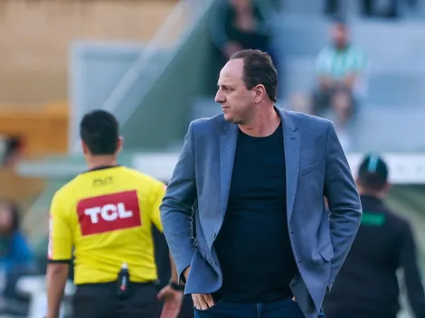 Menon faz coro por permanência de titular de Rogério Ceni no São Paulo