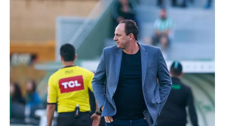 Foto: Luiz Erbes/AGIF
