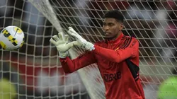 Foto: Thiago Ribeiro/AGIF - Hugo ainda não havia atuado com Dorival Júnior.