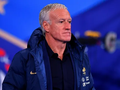 Qatar 2022: Deschamps com mais um problema na seleção da França
