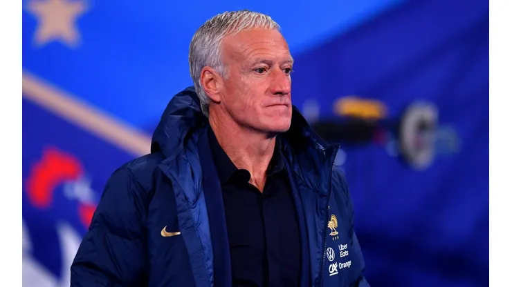 Photo by Aurelien Meunier/Getty Images - Didier Deschamps