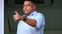 Foto: Fernando Moreno/AGIF - Ronaldo Fenômeno é sócio-proprietário do Cruzeiro