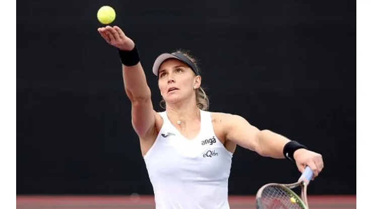 Bia Haddad Maia se classifica ao WTA Finals nas duplas e será a primeira brasileira na história do torneio