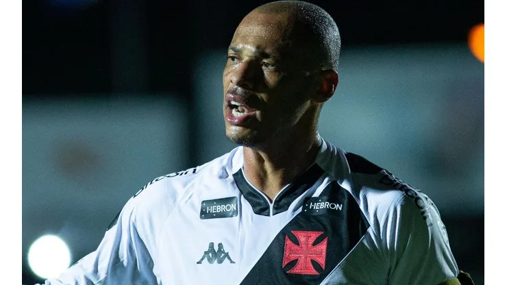 Joao Vitor Rezende Borba/AGIF - Conceição pelo Vasco.