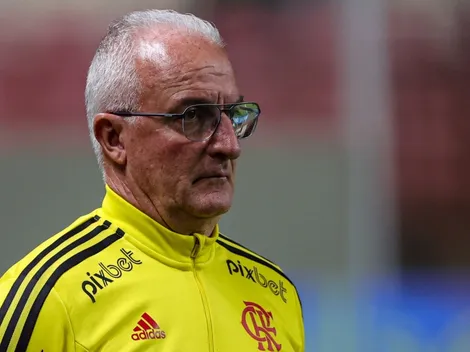 Dorival Júnior surpreende e 'medalhão esquecido' pode receber oportunidade no Flamengo