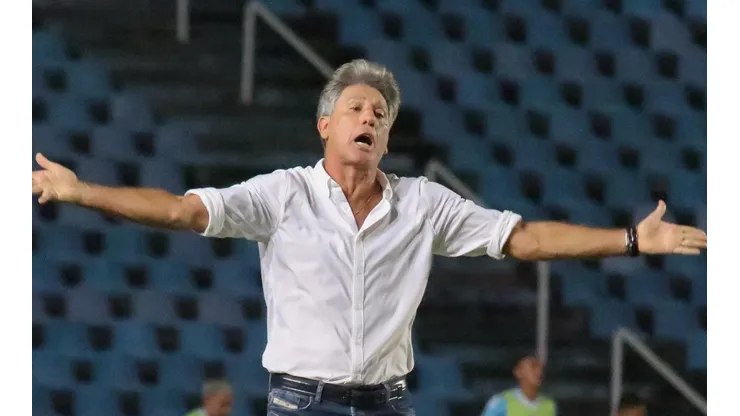 Ronald Felipe/AGIF - R. Gaúcho pelo Grêmio.
