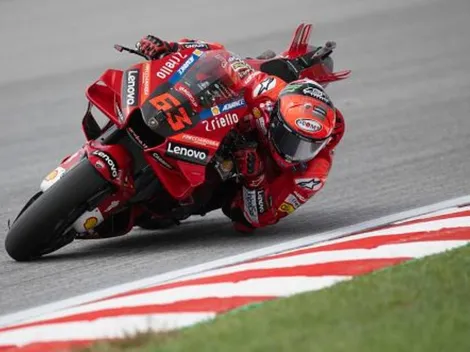 MotoGP: Com vitória na Malásia, Bagnaia fica no 'quase', mas está muito próximo de ser campeão