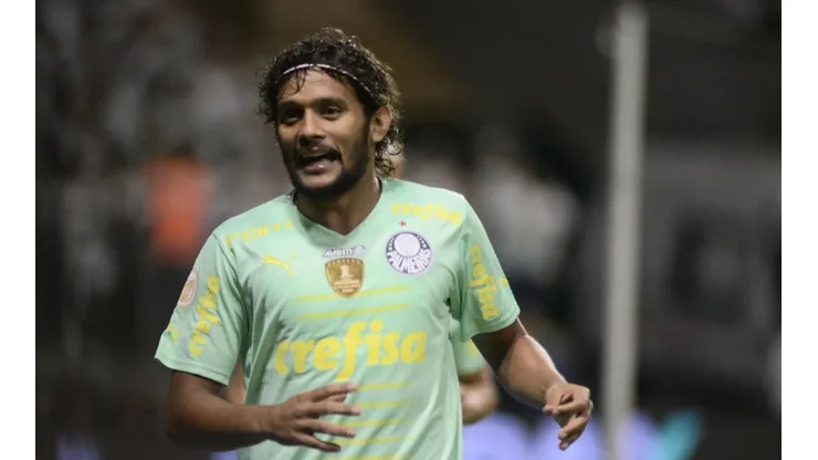 Foto: Alan Morici/AGIF - Scarpa marcou de pênalti contra o Avaí