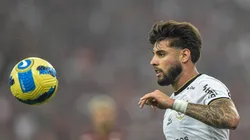 Foto: Thiago Ribeiro/AGIF - Revelado no Santos, Yuri Alberto provocou Peixe após vitória pelo Corinthians