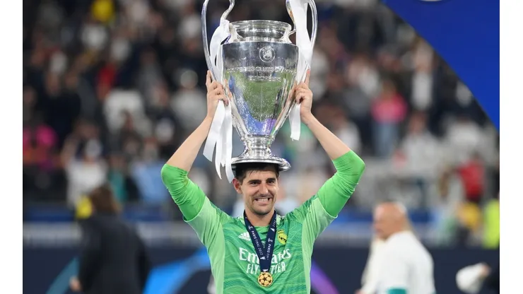 Shaun Botterill/Getty Images. Courtois declara qual seleção não deseja enfrentar na Copa do Mundo