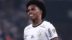 Ettore Chiereguini/AGIF - Willian no Corinthians.