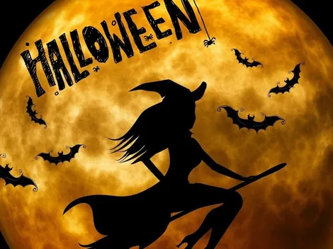 De que maneira as bruxas se tornaram o símbolo do Halloween