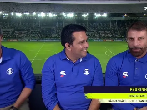 Pedrinho chora com volta do Vasco à Série A e confessa história emocionante: "Dormi aqui debaixo..."