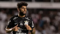 Foto: Raul Baretta/AGIF - Yuri Alberto foi expulso contra o Santos