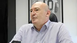 Foto: Pedro Ernesto Guerra Azevedo/Santos FC - Nome de Domínguez teria sido oferecido diretamente ao presidente Rueda