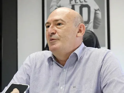 Rueda recebe de 'bandeja' opção para trazer técnico argentino de 44 anos