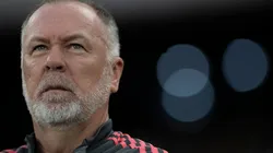 Jorge Rodrigues/AGIF. Mano Menezes está suspenso contra o Coritiba