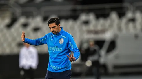 Agif/Thiago Ribeiro - Abel Ferreira pode ganhar reforço