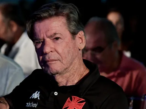 Jornalista revela bastidores do Vasco e ‘entrega’ sensação de Salgado após virada heroica na Série B