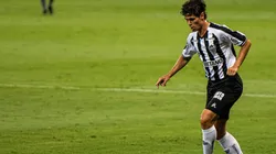 Alessandra Torres/AGIF/ Com Dodô e +2, Cuca deverá mudar escalação do Atlético-MG para duelo contra o Fortaleza.