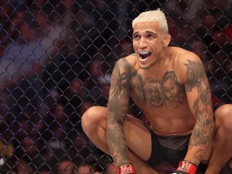 UFC 280: Após perder disputa do cinturão dos leves, Charles do Bronx reconhece méritos de Makhachev e promete voltar o 'quanto antes'