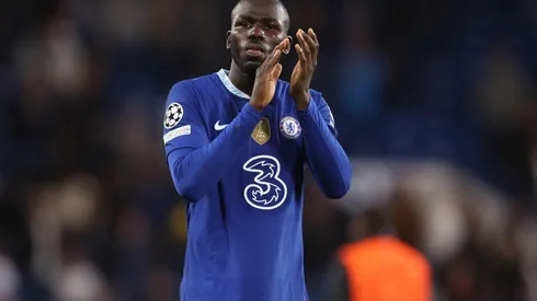 Photo by Catherine Ivill/Getty Images - Kalidou Koulibaly
