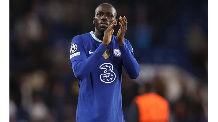 Photo by Catherine Ivill/Getty Images - Kalidou Koulibaly