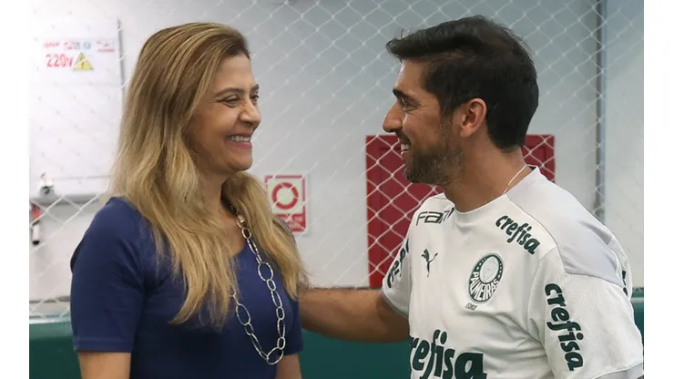 (Foto: Cesar Greco/ Palmeiras)