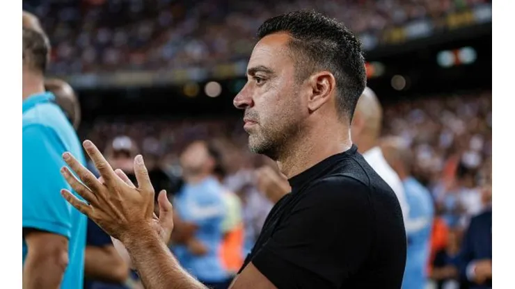 Xavier Bonilla/NurPhoto via Getty Images - Xavi Hernandez