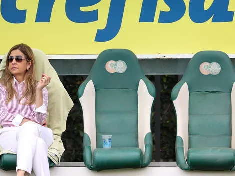 "Até quando..."; Três pontos não desviam foco da torcida, que 'dispara' comentários para Leila