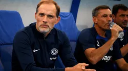 Photo by Jurij Kodrun/Getty Images - Thomas Tuchel