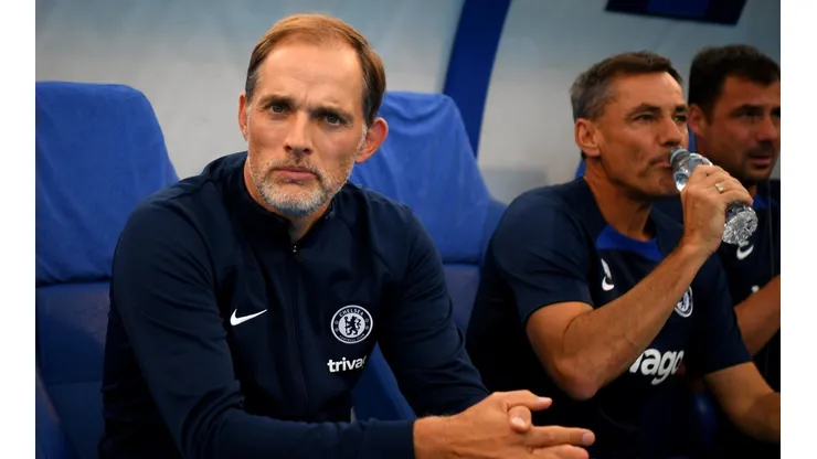 Photo by Jurij Kodrun/Getty Images - Thomas Tuchel