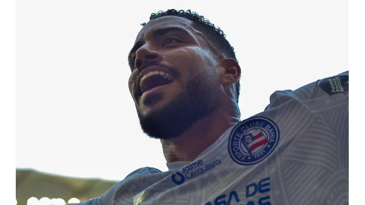 Jhony Pinho/AGIF. Matheus Bahia está fora dos gramados desde agosto