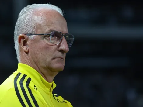 "Alguns jogadores..."; Dorival faz 'suspense' ao falar sobre escalação ideal do Flamengo e projeta partida contra o Santos