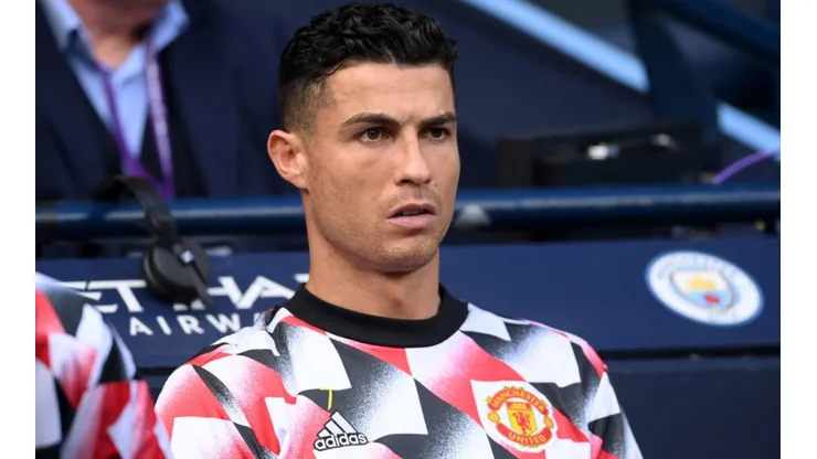 Foto: Laurence Griffiths/Getty Images - Cristiano Ronaldo está em maus lençóis no United e pode sair para a MLS em janeiro
