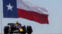 Pérez durante a classificação em Austin no último sábado (22)