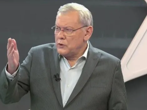 Esbravejou! Milton Neves detona arbitragem em derrota do Santos