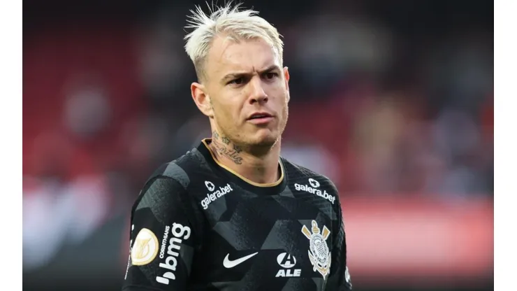 Marcello Zambrana/AGIF - R. Guedes pelo Corinthians.