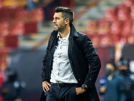 Pezzolano quer ser técnico de seleção em breve