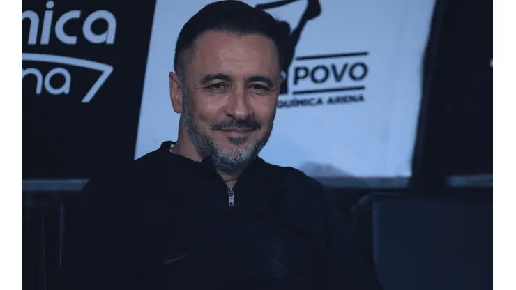 Foto: Ettore Chiereguini/AGIF - Vítor Pereira se deu muito bem no Corinthians