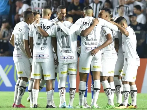 "100% na conta dele"; Torcida do Santos fica 'pistola' e aponta culpado em derrota no clássico
