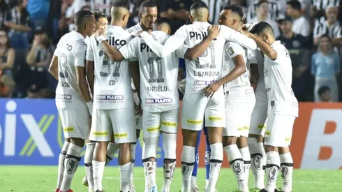 Foto: Ivan Storti/Santos FC - Santos foi derrotado pelo Corinthians na Vila Belmiro