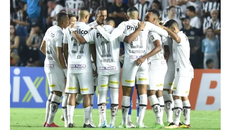 Foto: Ivan Storti/Santos FC - Santos foi derrotado pelo Corinthians na Vila Belmiro