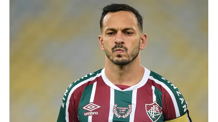Thiago Ribeiro/AGIF - Yago Felipe