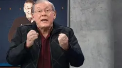 Foto: Reprodução/ "O apito não deixou o Peixe ganhar por 3×0"; Milton Neves se revolta com arbitragem em vitória do Corinthians.