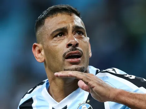 Diego Souza manda a real sobre o momento do Grêmio e projeta confronto