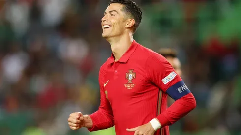 Photo by Carlos Rodrigues/Getty Images - Cristiano Ronaldo