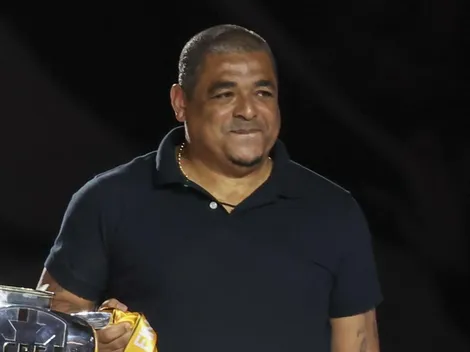 Vampeta crava que tem favorito entre Santos x Corinthians