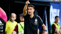 Photo by Juan Manuel Serrano Arce/Getty Images - Lionel Scaloni